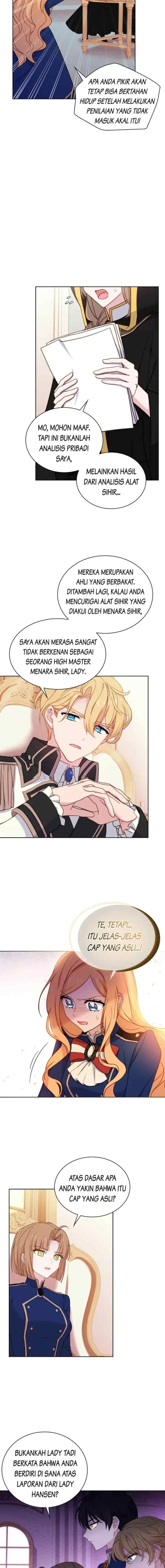 I Want to Break After Countless Regression chapter 54 halaman 15