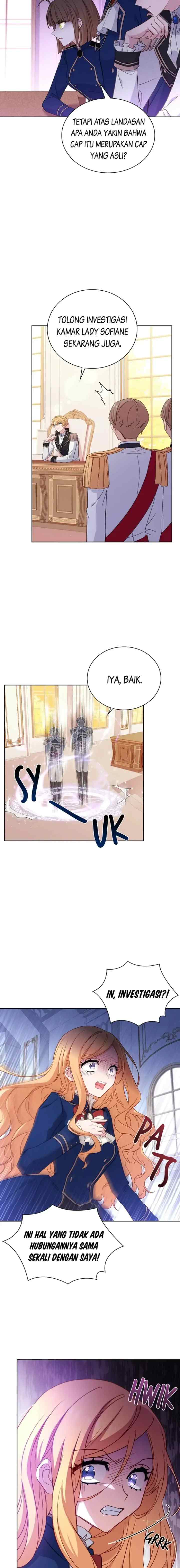 I Want to Break After Countless Regression chapter 54 halaman 16