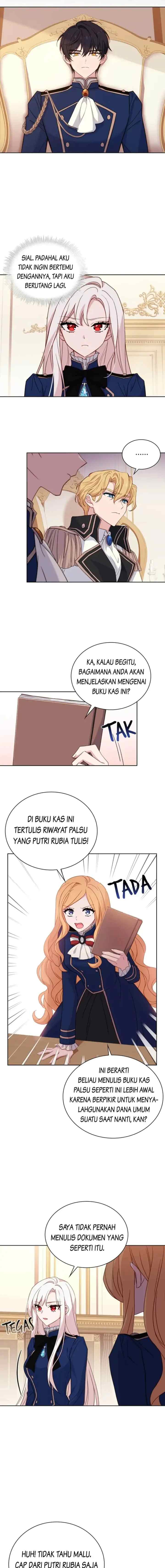 I Want to Break After Countless Regression chapter 54 halaman 11