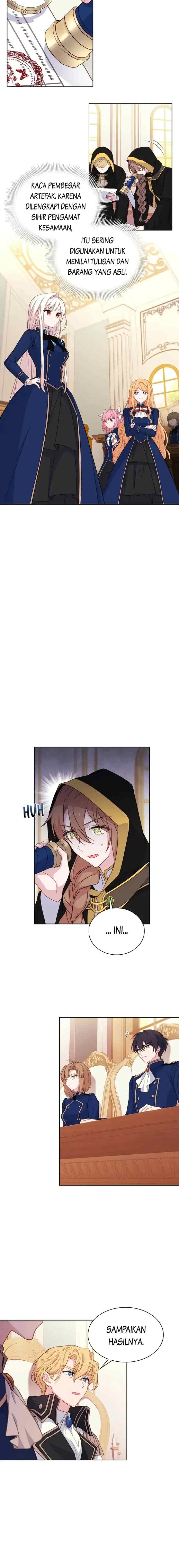 I Want to Break After Countless Regression chapter 54 halaman 13