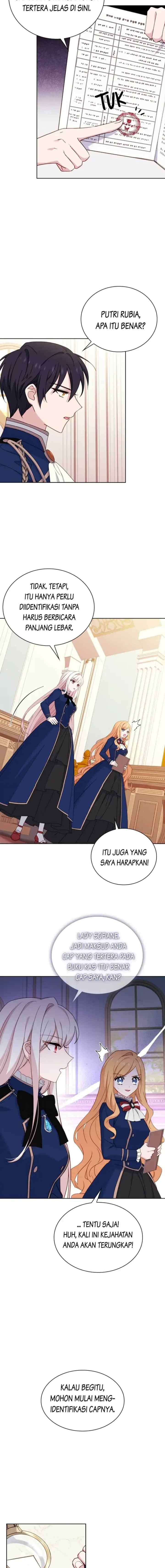 I Want to Break After Countless Regression chapter 54 halaman 12