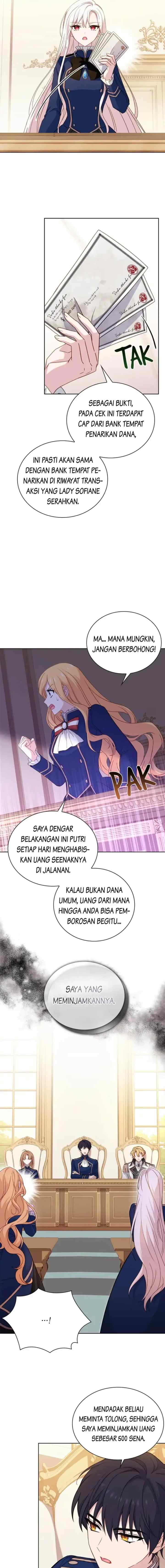 I Want to Break After Countless Regression chapter 54 halaman 9