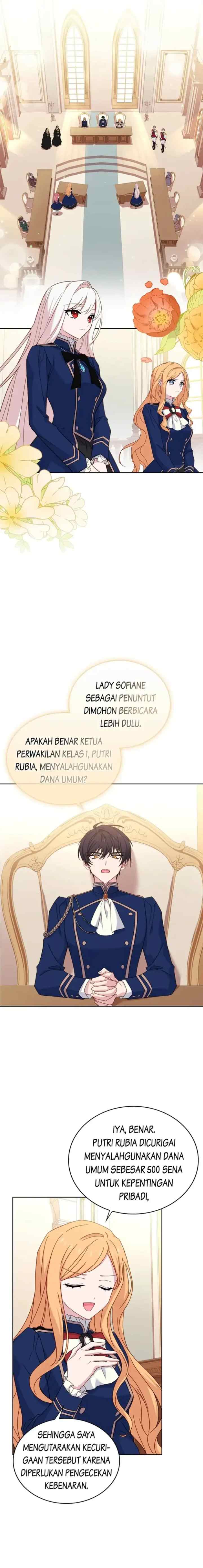 I Want to Break After Countless Regression chapter 54 halaman 4