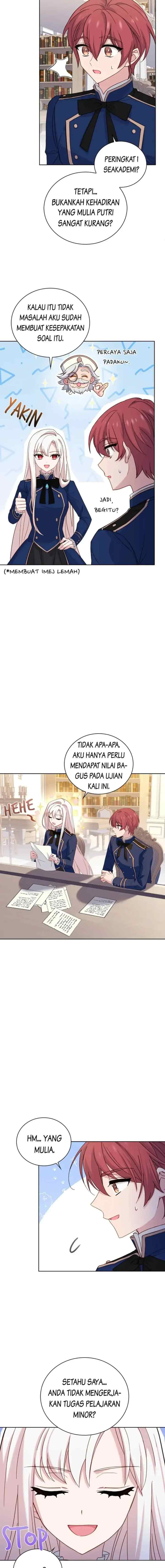 I Want to Break After Countless Regression chapter 57 halaman 6