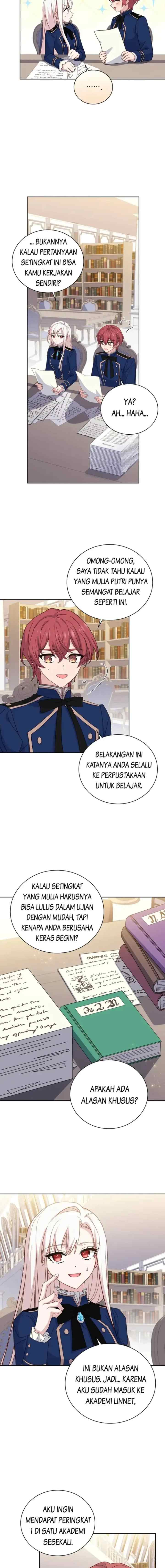 I Want to Break After Countless Regression chapter 57 halaman 5