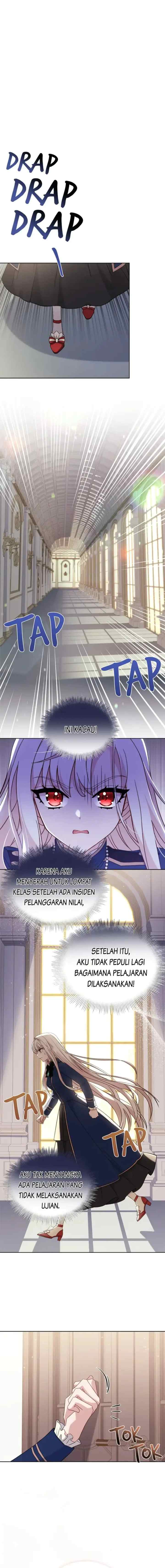 I Want to Break After Countless Regression chapter 57 halaman 8