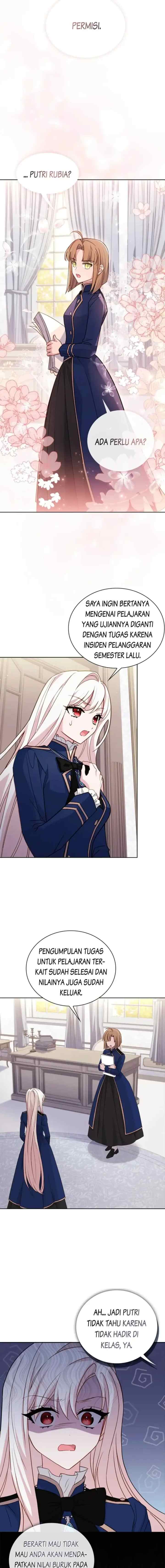 I Want to Break After Countless Regression chapter 57 halaman 9