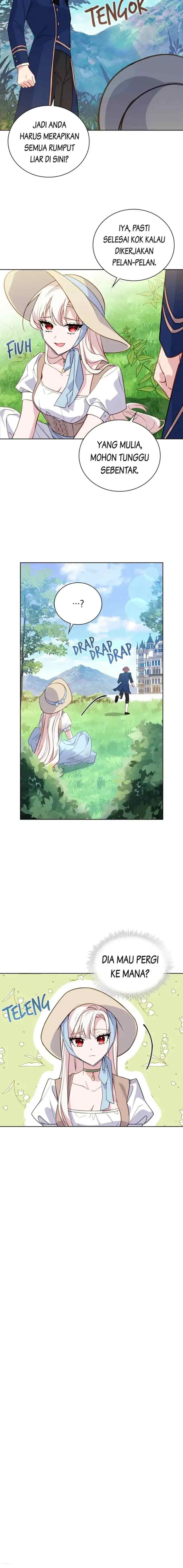 I Want to Break After Countless Regression chapter 58 halaman 14