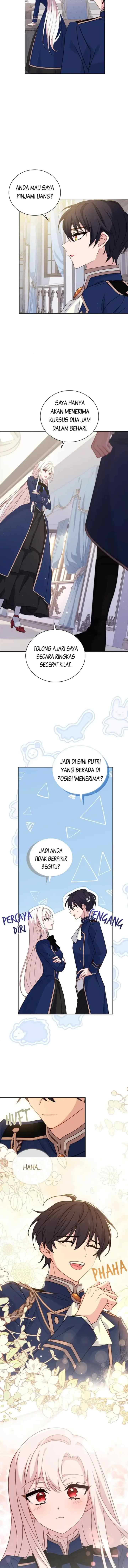 I Want to Break After Countless Regression chapter 58 halaman 10