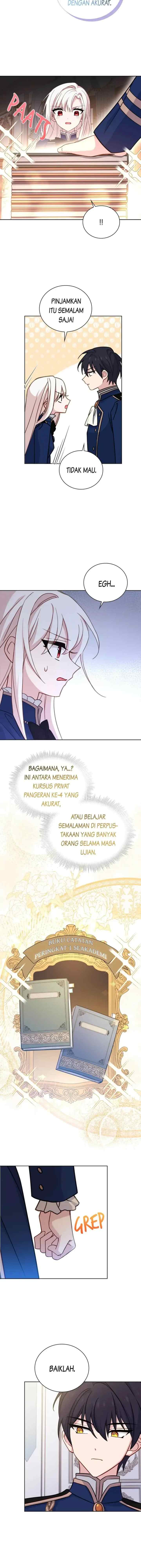 I Want to Break After Countless Regression chapter 58 halaman 7