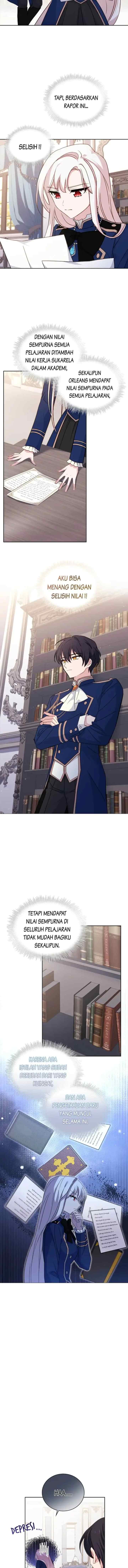 I Want to Break After Countless Regression chapter 58 halaman 9