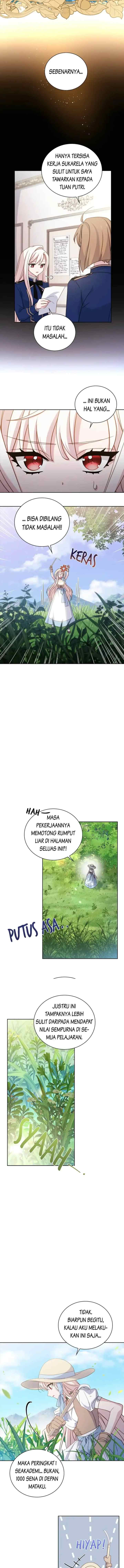 I Want to Break After Countless Regression chapter 58 halaman 12