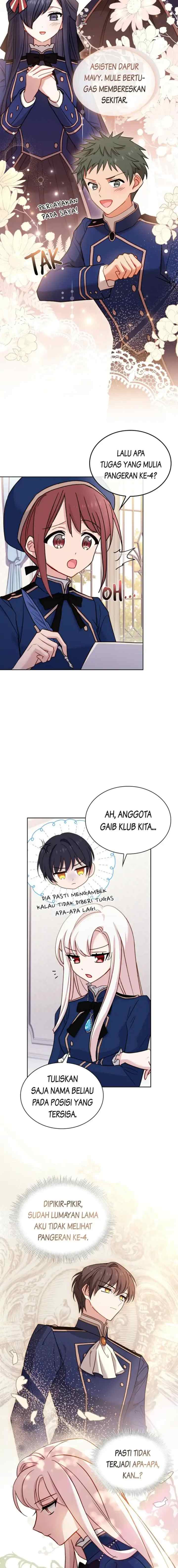 I Want to Break After Countless Regression chapter 61 halaman 7