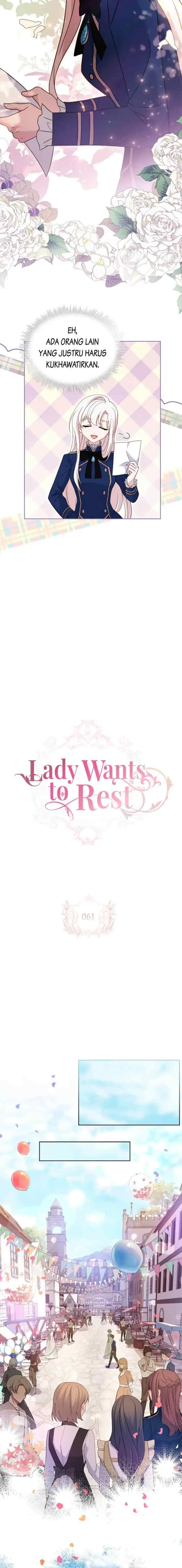 I Want to Break After Countless Regression chapter 61 halaman 8