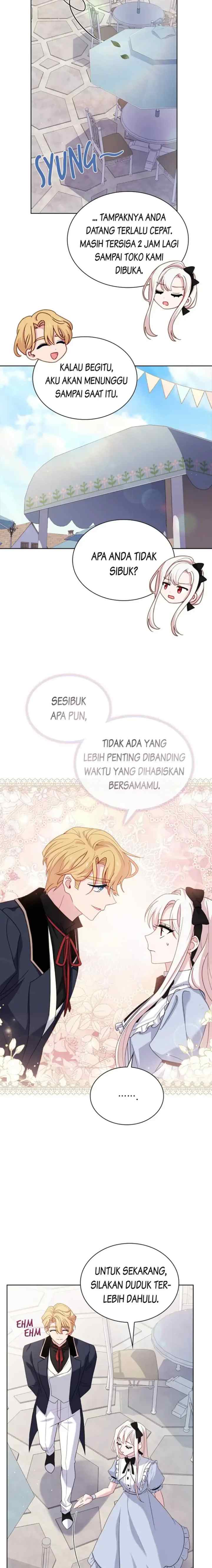 I Want to Break After Countless Regression chapter 61 halaman 14