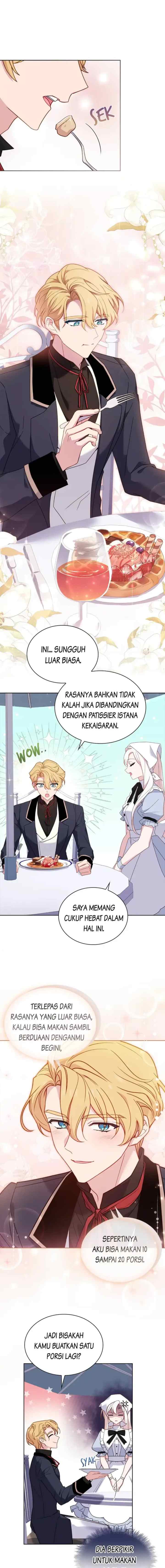 I Want to Break After Countless Regression chapter 61 halaman 16