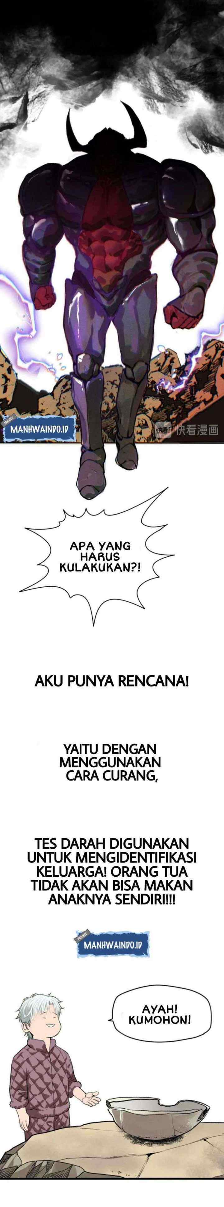 I Was Beaten Up By The Boss chapter 0 halaman 7