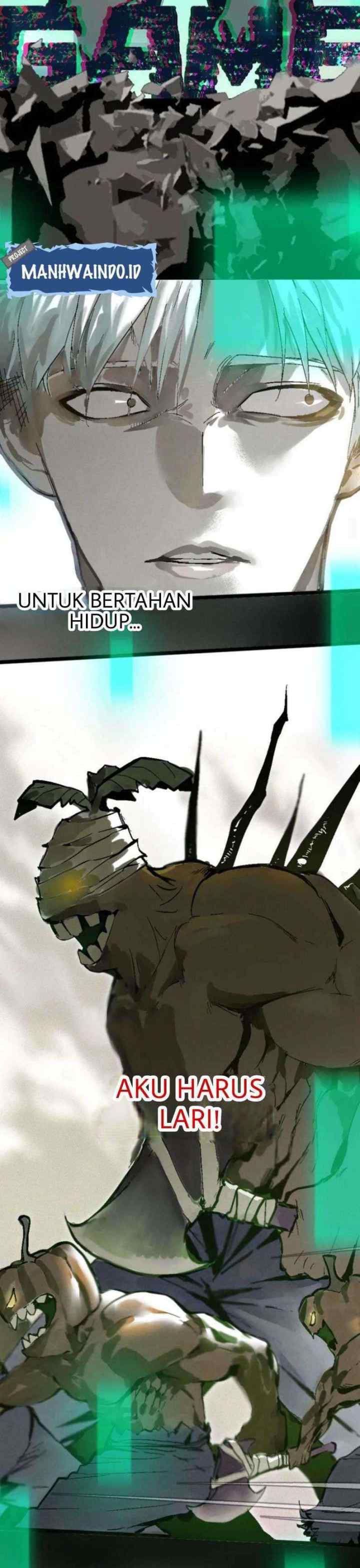 I Was Beaten Up By The Boss chapter 0 halaman 5