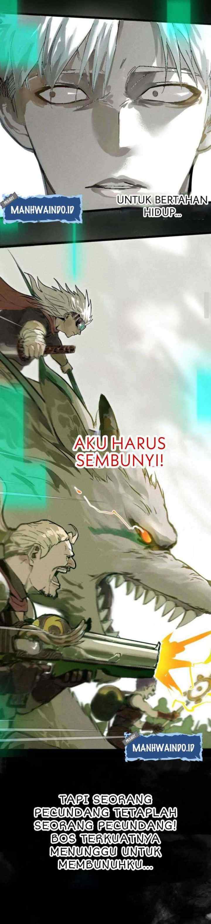 I Was Beaten Up By The Boss chapter 0 halaman 6