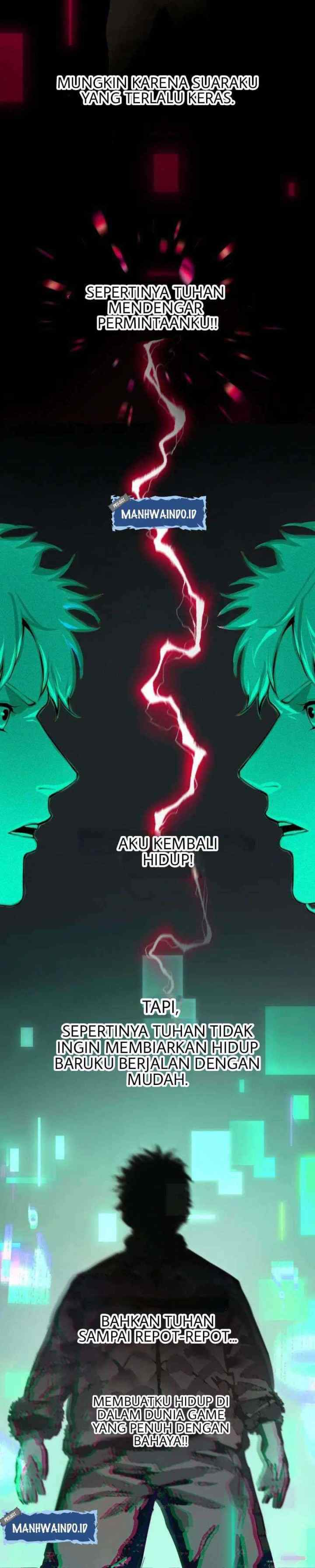 I Was Beaten Up By The Boss chapter 0 halaman 4