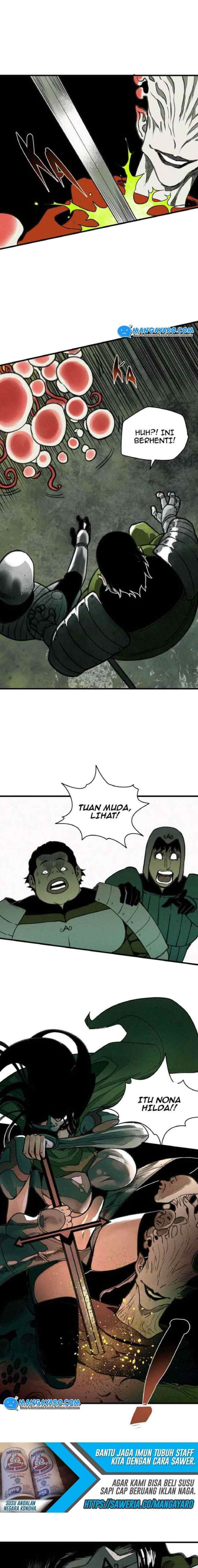 I Was Beaten Up By The Boss chapter 13 halaman 12