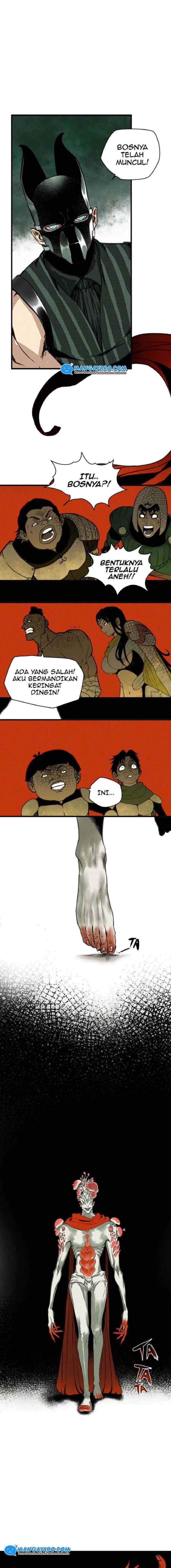 I Was Beaten Up By The Boss chapter 13 halaman 6