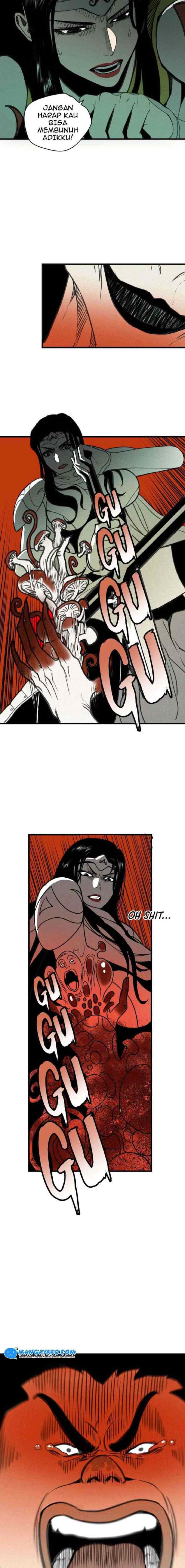 I Was Beaten Up By The Boss chapter 13 halaman 13