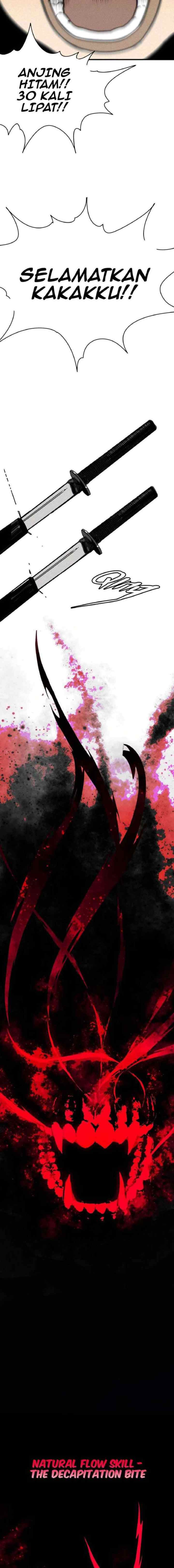 I Was Beaten Up By The Boss chapter 13 halaman 14