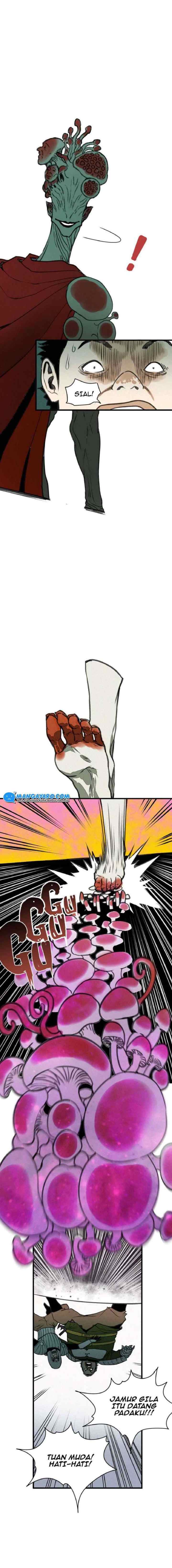 I Was Beaten Up By The Boss chapter 13 halaman 11
