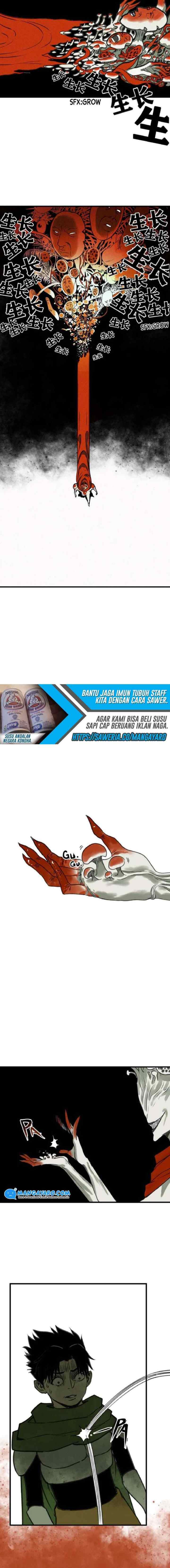 I Was Beaten Up By The Boss chapter 13 halaman 7