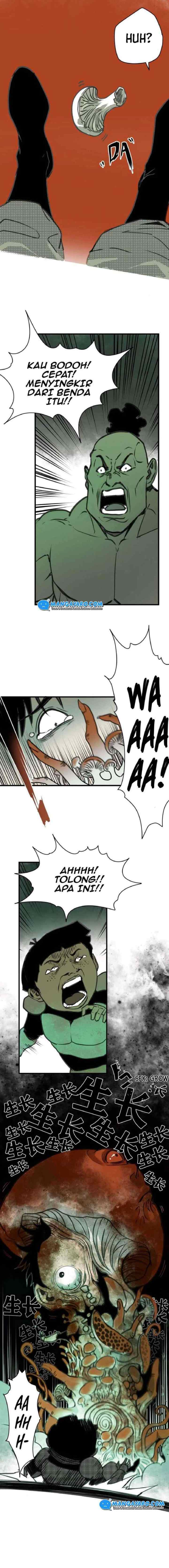 I Was Beaten Up By The Boss chapter 13 halaman 8