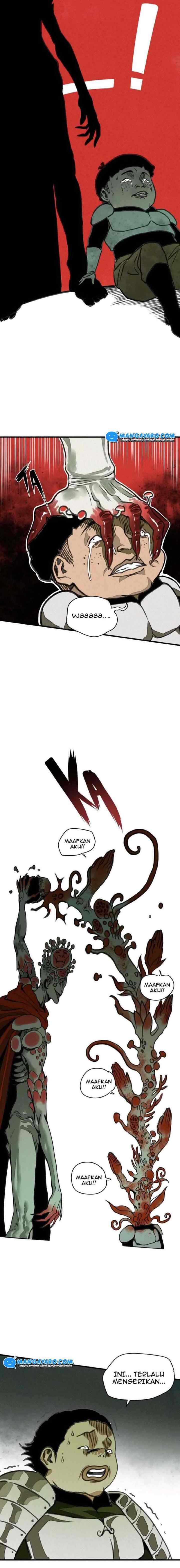 I Was Beaten Up By The Boss chapter 13 halaman 10