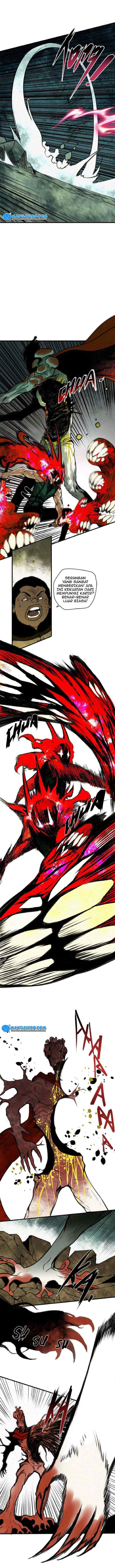 I Was Beaten Up By The Boss chapter 14 halaman 5