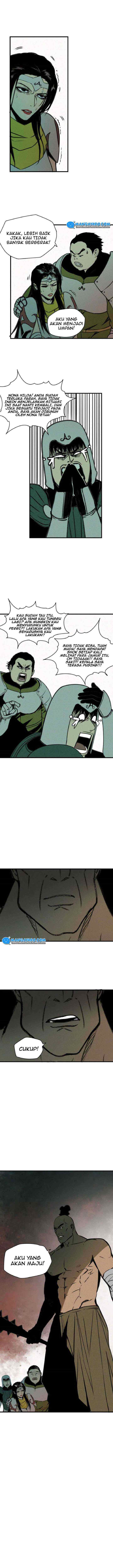 I Was Beaten Up By The Boss chapter 14 halaman 7