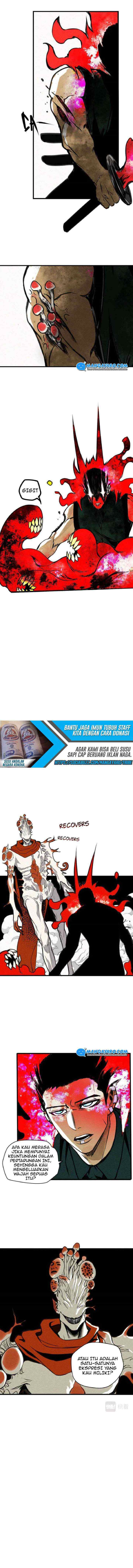 I Was Beaten Up By The Boss chapter 14 halaman 6