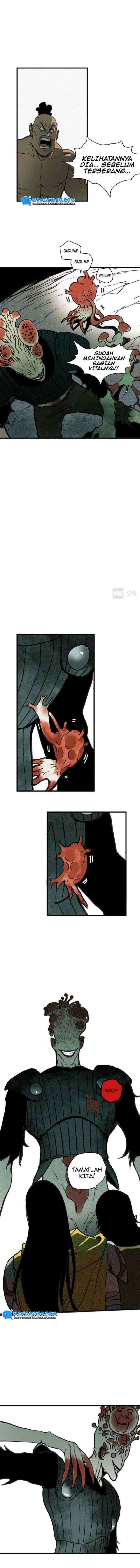 I Was Beaten Up By The Boss chapter 14 halaman 12