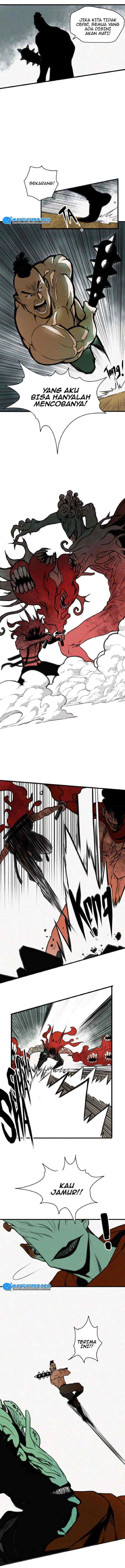 I Was Beaten Up By The Boss chapter 14 halaman 8