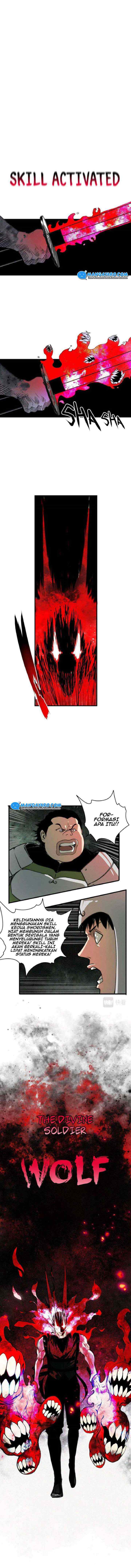 I Was Beaten Up By The Boss chapter 14 halaman 4