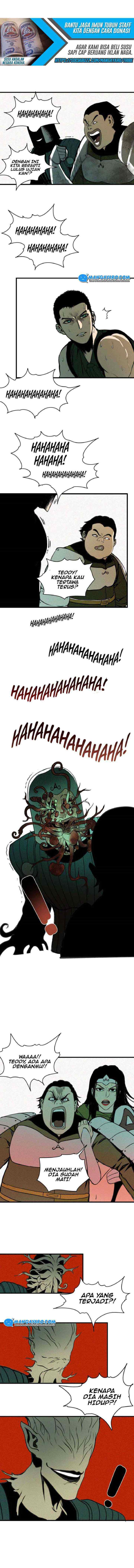 I Was Beaten Up By The Boss chapter 14 halaman 11