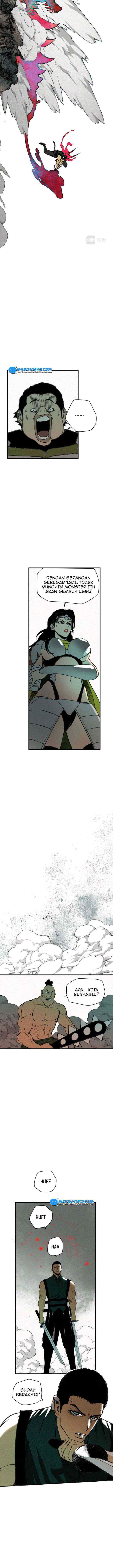 I Was Beaten Up By The Boss chapter 14 halaman 10
