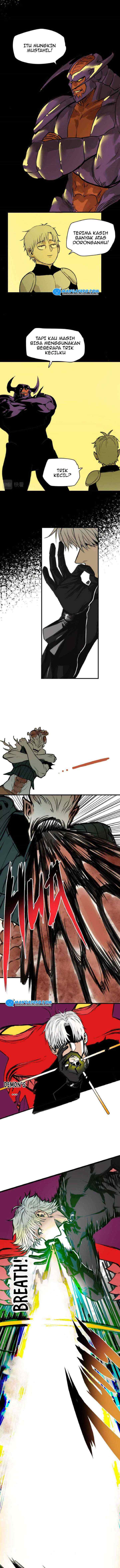 I Was Beaten Up By The Boss chapter 15 halaman 11