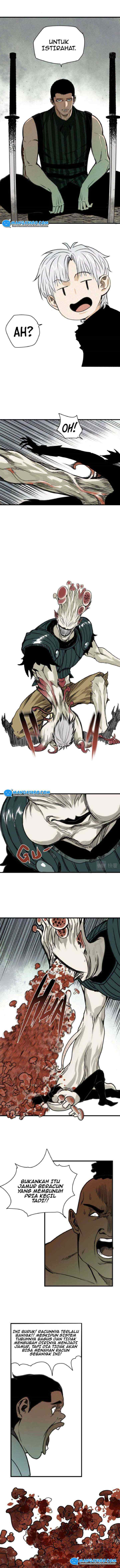 I Was Beaten Up By The Boss chapter 15 halaman 9