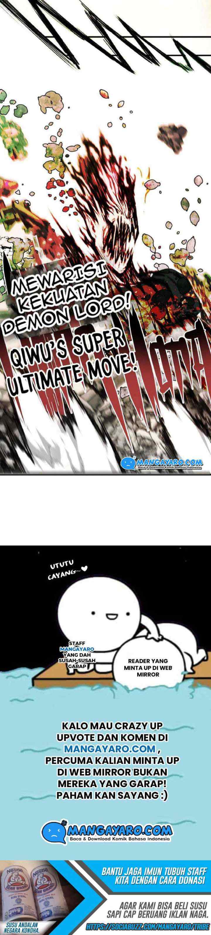 I Was Beaten Up By The Boss chapter 15 halaman 12