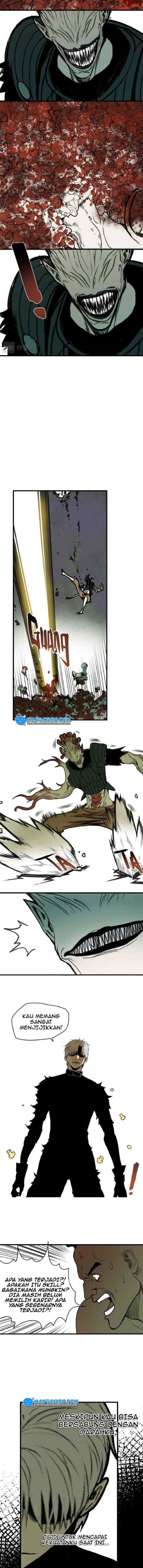 I Was Beaten Up By The Boss chapter 15 halaman 10
