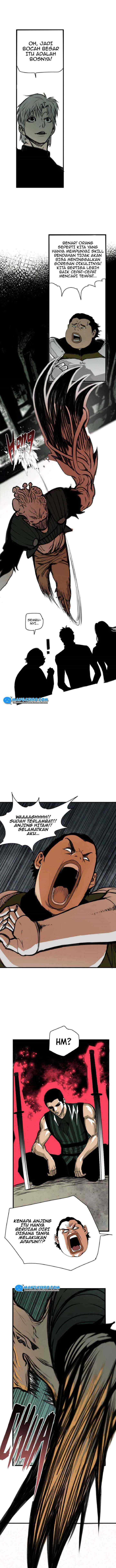 I Was Beaten Up By The Boss chapter 15 halaman 4