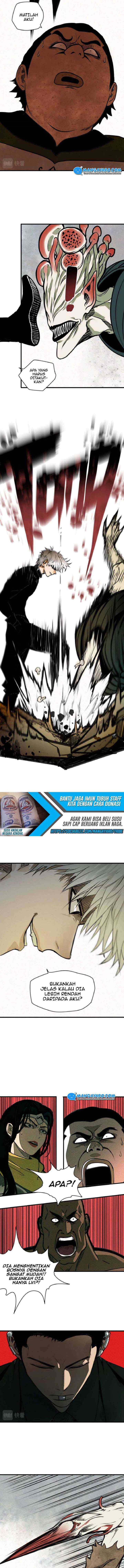 I Was Beaten Up By The Boss chapter 15 halaman 5