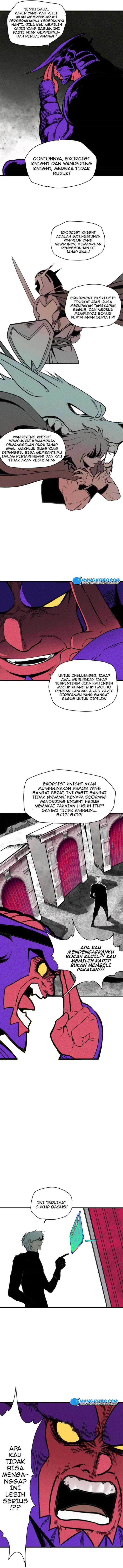 I Was Beaten Up By The Boss chapter 16 halaman 10