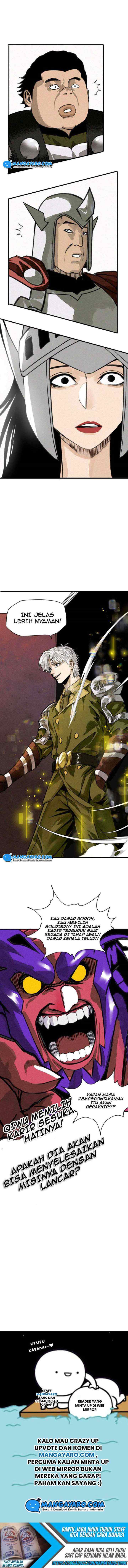 I Was Beaten Up By The Boss chapter 16 halaman 12