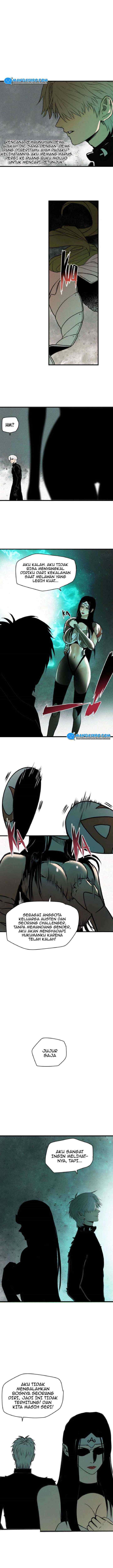 I Was Beaten Up By The Boss chapter 16 halaman 7
