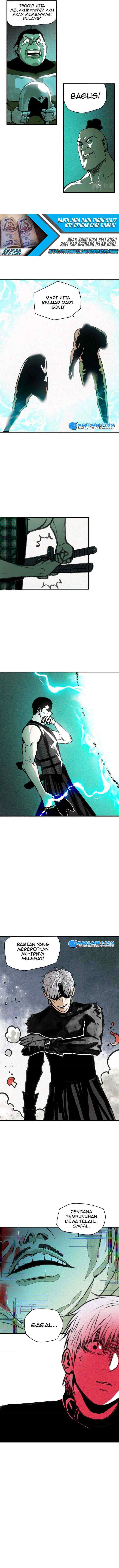 I Was Beaten Up By The Boss chapter 16 halaman 5